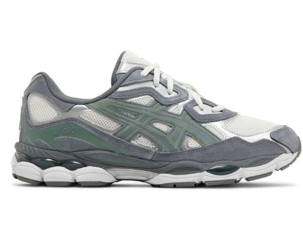 Asics Gel NYC Cream Steel Grey 1203A383-101
