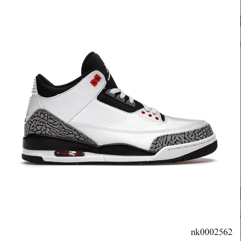 Air Jordan 3 Retro Infrared 23 Shoes Sneakers