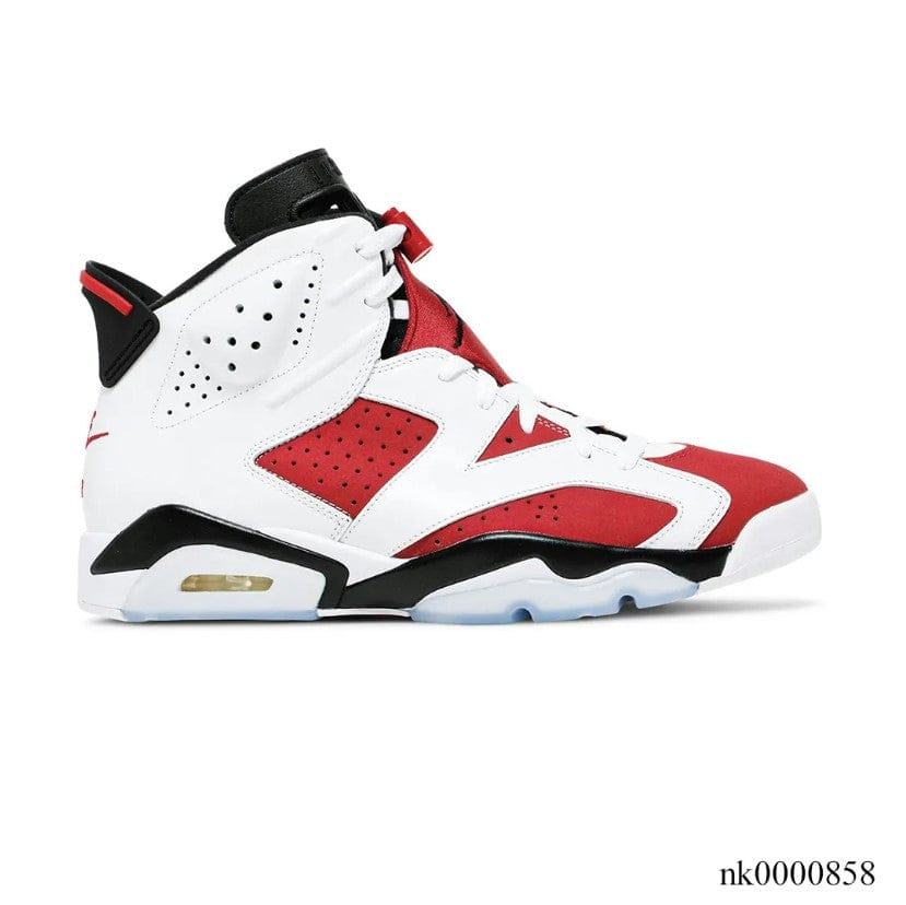 Air Jordan 6 Carmine Shoes Sneakers