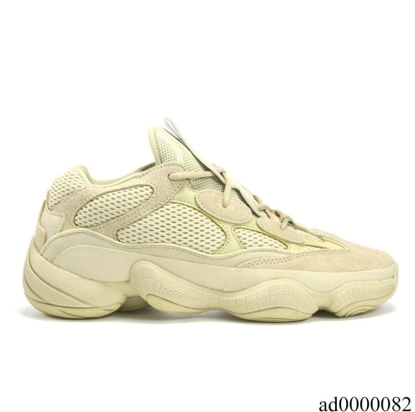 Yeezy 500 Super Moon Yellow Shoes Sneakers