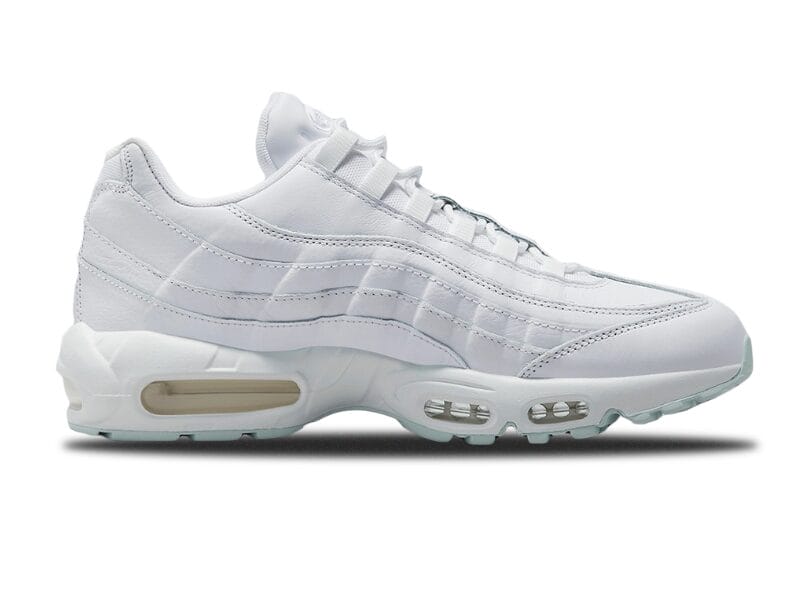 AM 95 Triple White Shoes Sneakers
