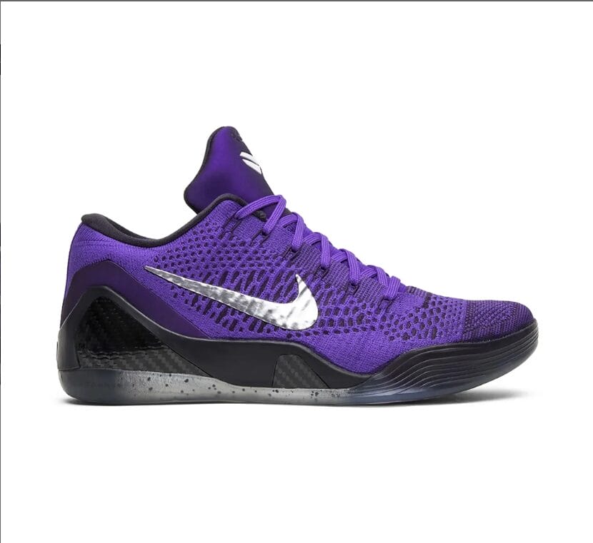 Kobe 9 Elite Low Moonwalker Shoes Sneakers