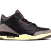 A Ma Maniére x AJ 3 W.Y.W.S Shoes Sneakers