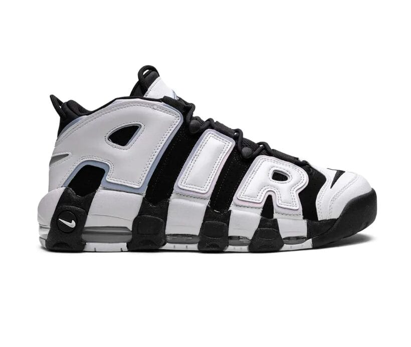 AM Uptempo Cobalt Bliss Shoes Sneakers