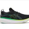Asics Gel Nimbus 25 Black Lime Zest 1011B547-003