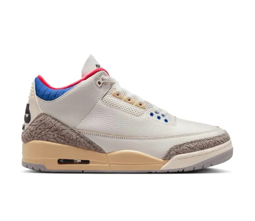 Air Jordan 3 Seoul 2.0 Shoes Sneakers