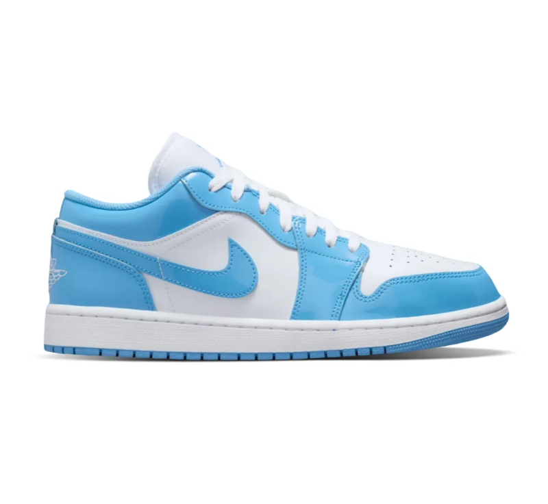 Air Jordan 1 Low Legend Blue Shoes Sneakers