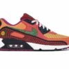 AM 90 Dia de los Muertos Shoes Sneakers