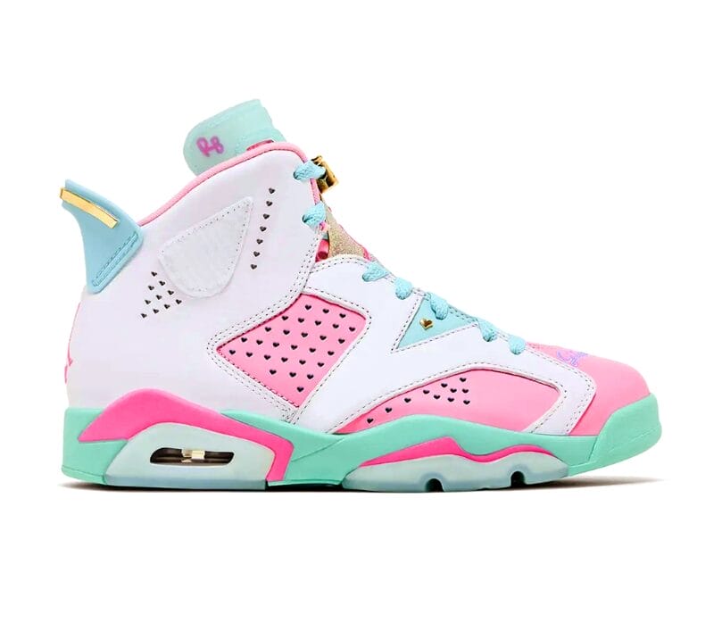 Air Jordan 6 Doernbecher 2024 Shoes Sneakers