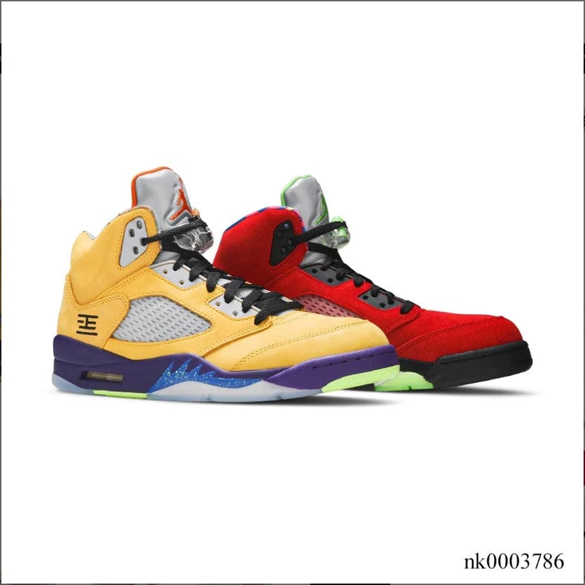 Air Jordan 5 “What The” Shoes Sneakers