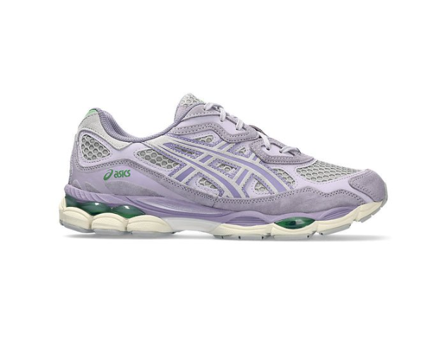 Asics Gel NYC Cement Grey Ash Rock 1203A372-021