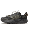Hoka One One Clifton LS x Satisfy Forged Iron 1143450-FIBC