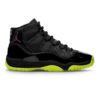 Air Jordan 11 BlackBarely Volt Shoes Sneakers