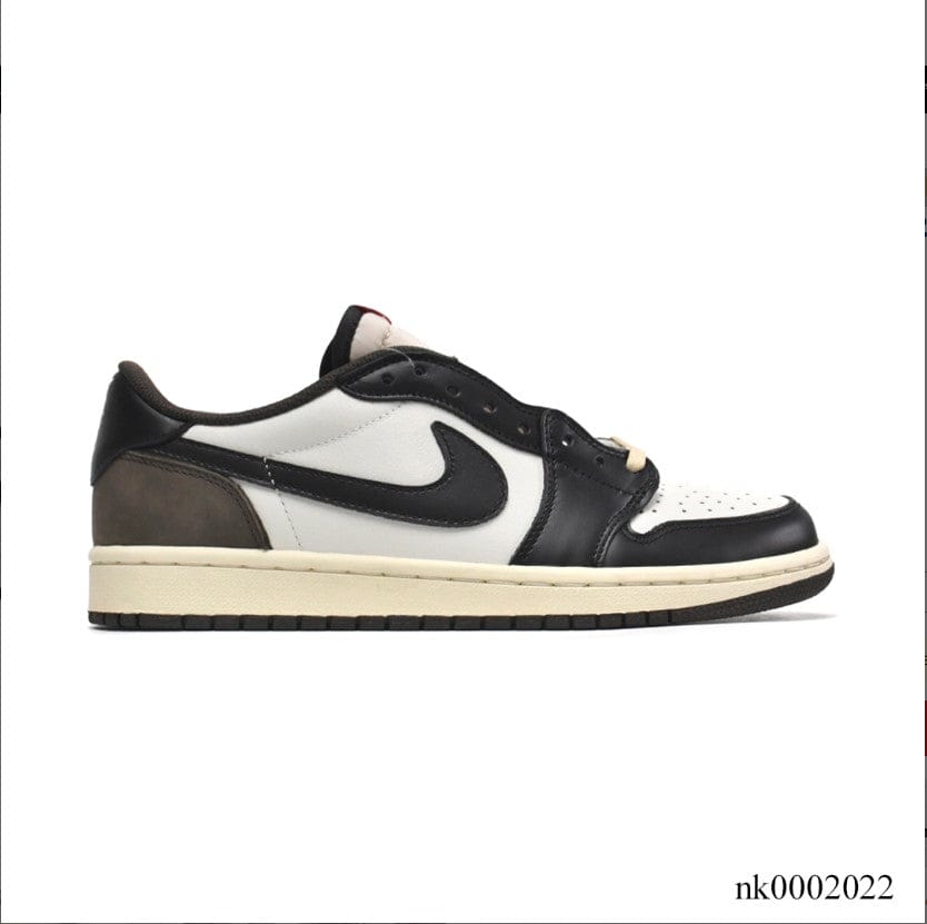 Travis Scott x Air Jordan 1 Low OG SP Dark Mocha Shoes Sneakers