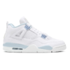 Air Jordan 4 Aluminum Shoes Sneakers