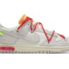 Dunk Low Off-White Lot 40 Shoes Sneakers