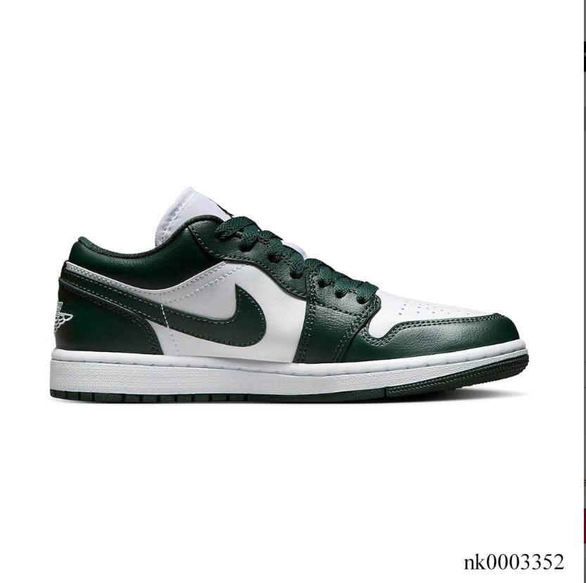 Air Jordan 1 Low Galactic Jade Shoes Sneakers