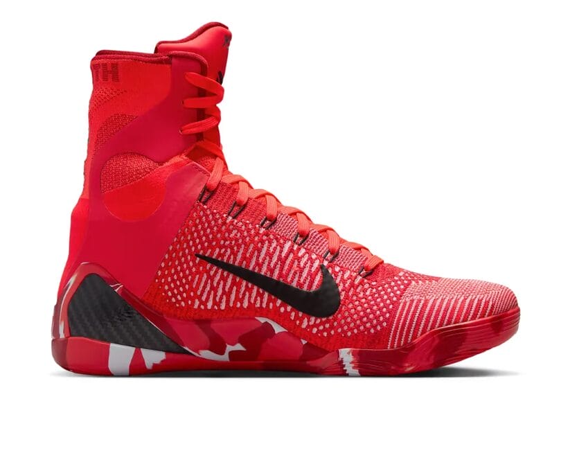 Kobe 9 Elite Protro Christmas Shoes Sneakers