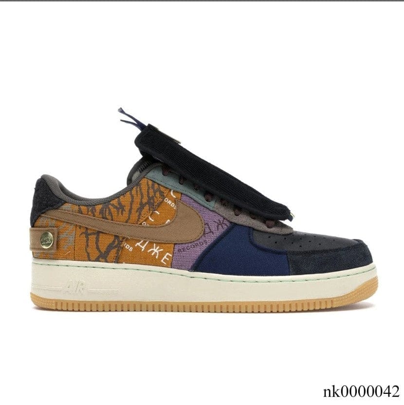 Air Force 1 Low Travis Scott Cactus Jack Shoes Sneakers