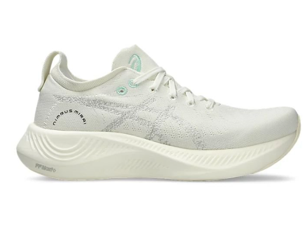 Asics Nimbus Mirai White White 1013A138-100