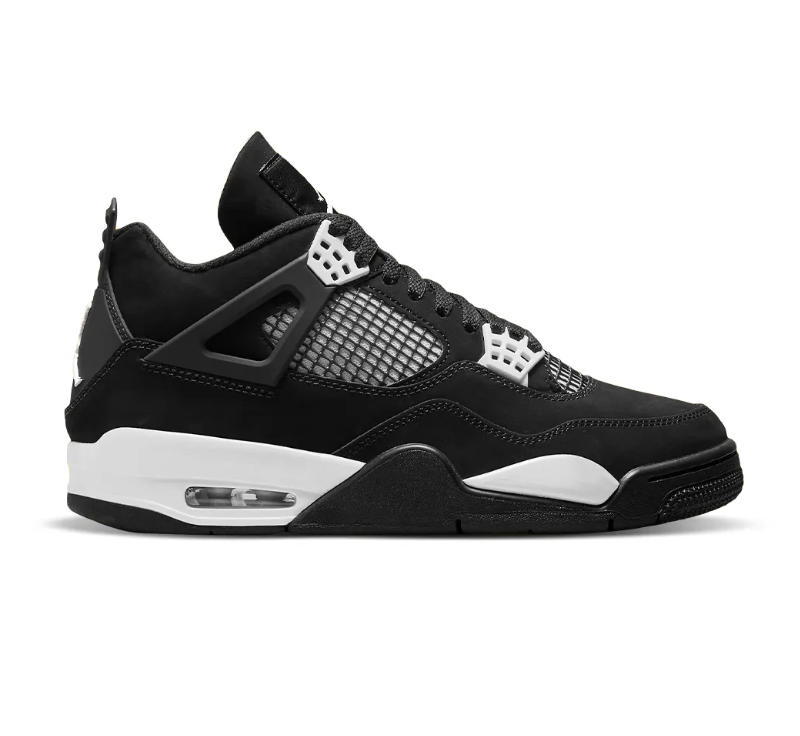 Air Jordan 4 White Thunder Shoes Sneakers