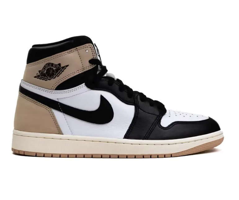 Air Jordan 1 High OG Latte Shoes Sneakers