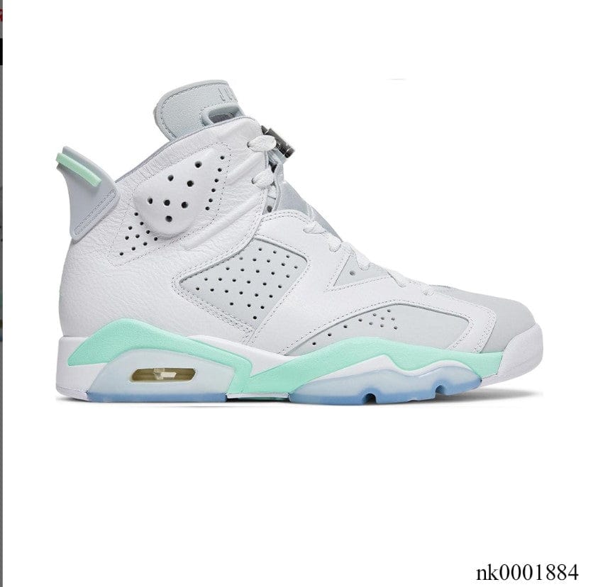 Air Jordan 6 Retro Mint Foam (W) Shoes Sneakers