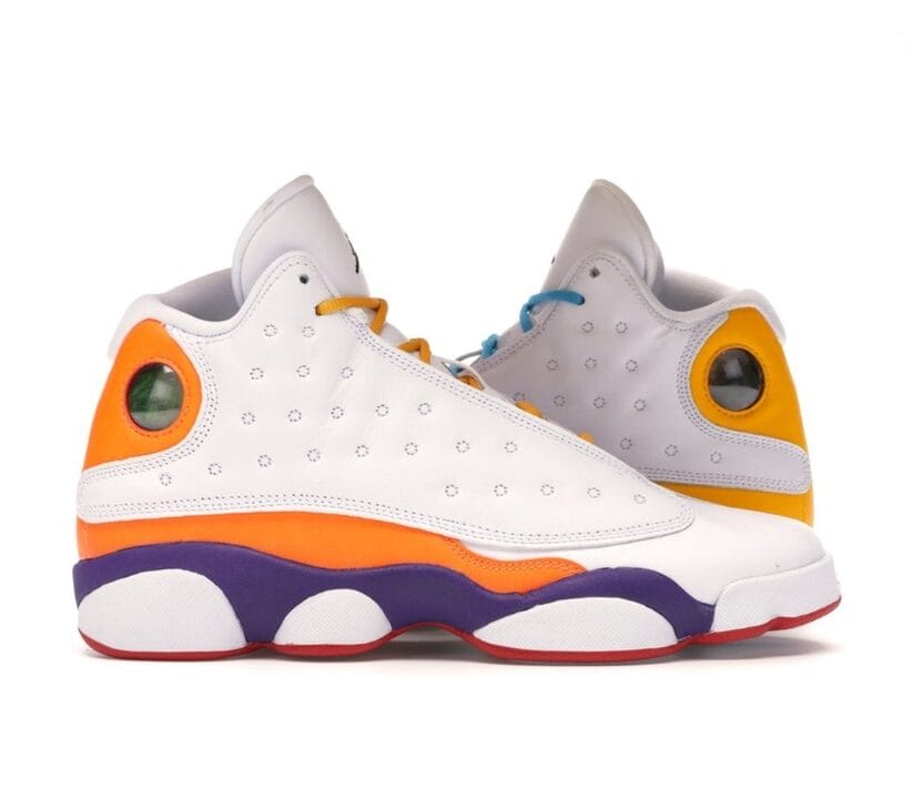 Air Jordan 13 Retro Playground Shoes Sneakers