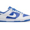 Dunk Low Racer Blue Shoes Sneakers