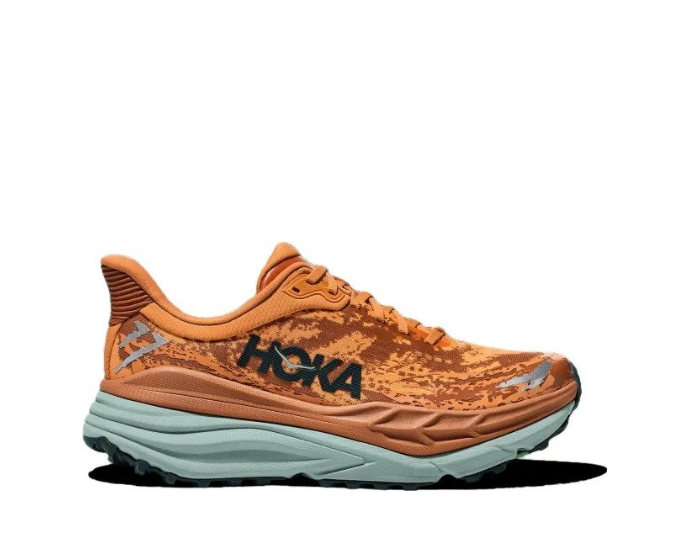 Hoka One One Stinson 7 Amber Haze 1141530-AHAB