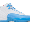 Air Jordan 12 Emoji Shoes Sneakers