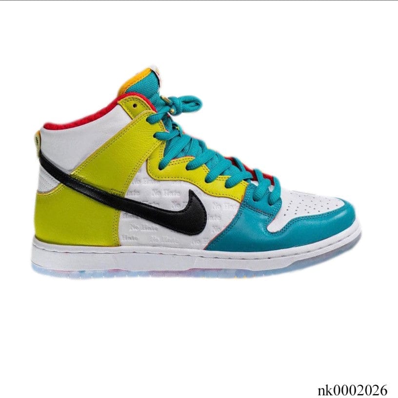 SB Dunk High x FroSkate Shoes Sneakers