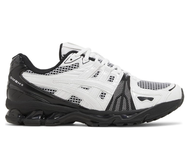 GmbH x Asics Gel Kayano Legacy White Black 1203A350-100