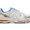 Ronnie Fieg x Asics Gel Kayano 12.1 Cream Blue Orange 1203A555-101