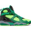 Air Jordan 8 Oregon PE Gorge Green Shoes Sneakers