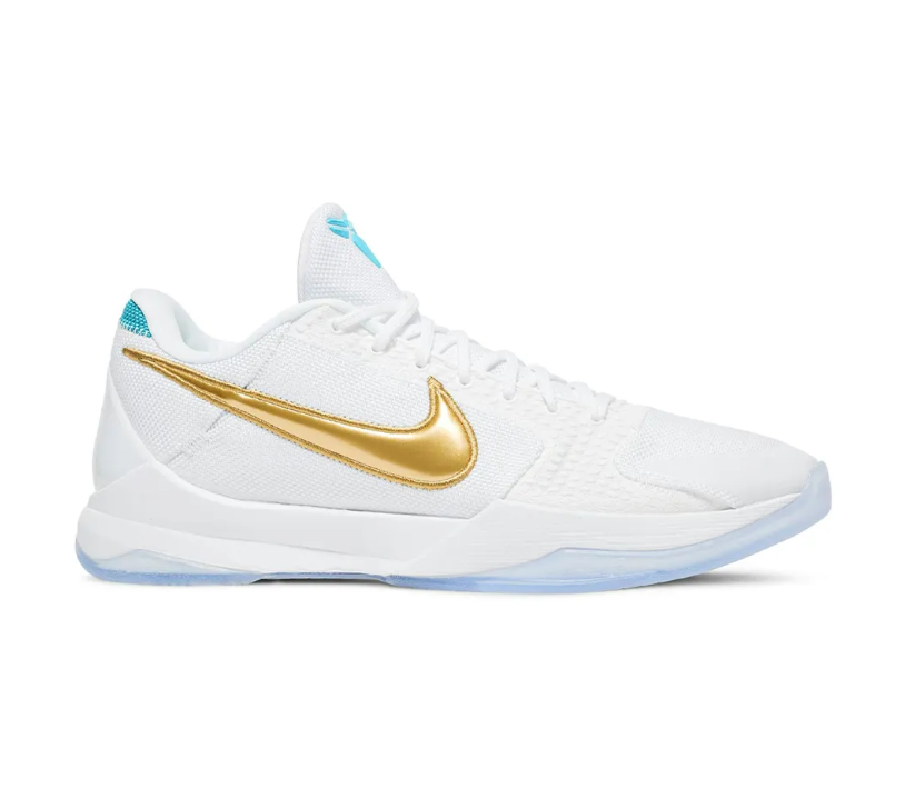 Zoom Kobe 5 Protro x Undefeated “Unlucky 13” Shoes Sneakers