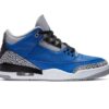 Air Jordan 3 Retro Varsity Royal Cement Shoes Sneakers