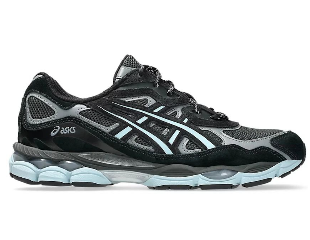 atmos x Lagua Gem x Asics Gel NYC Blue Topaz 1203A577-001