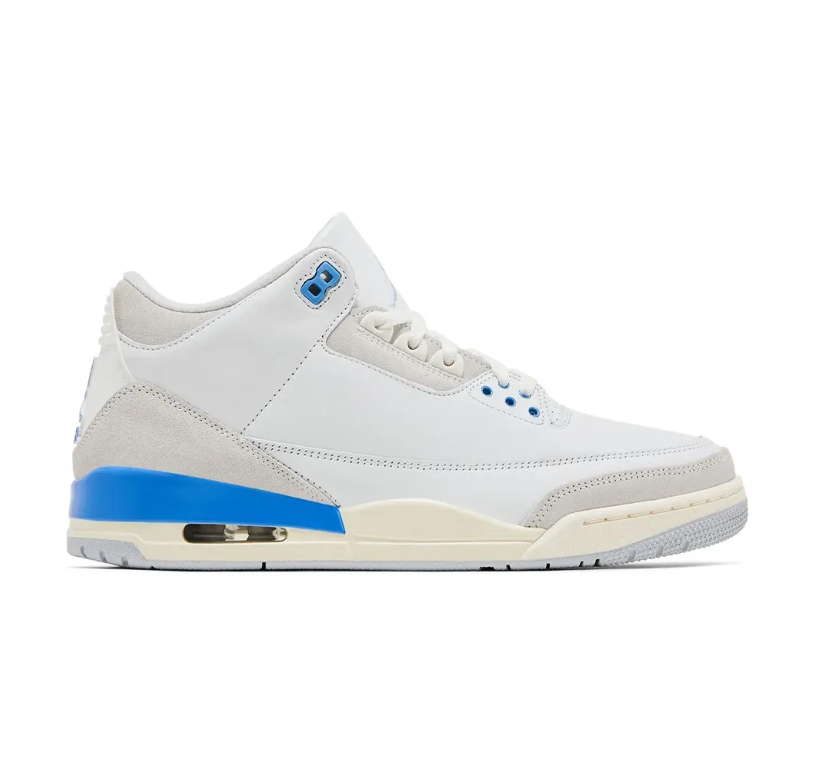 Air Jordan 3 Lucky Shorts Shoes Sneakers