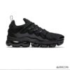 Air Jordan Vapor Max Plus Triple Black Shoes Sneakers 1