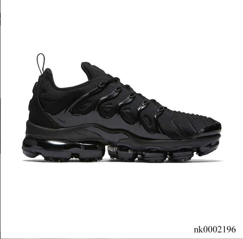 Air Jordan Vapor Max Plus Triple Black Shoes Sneakers 1