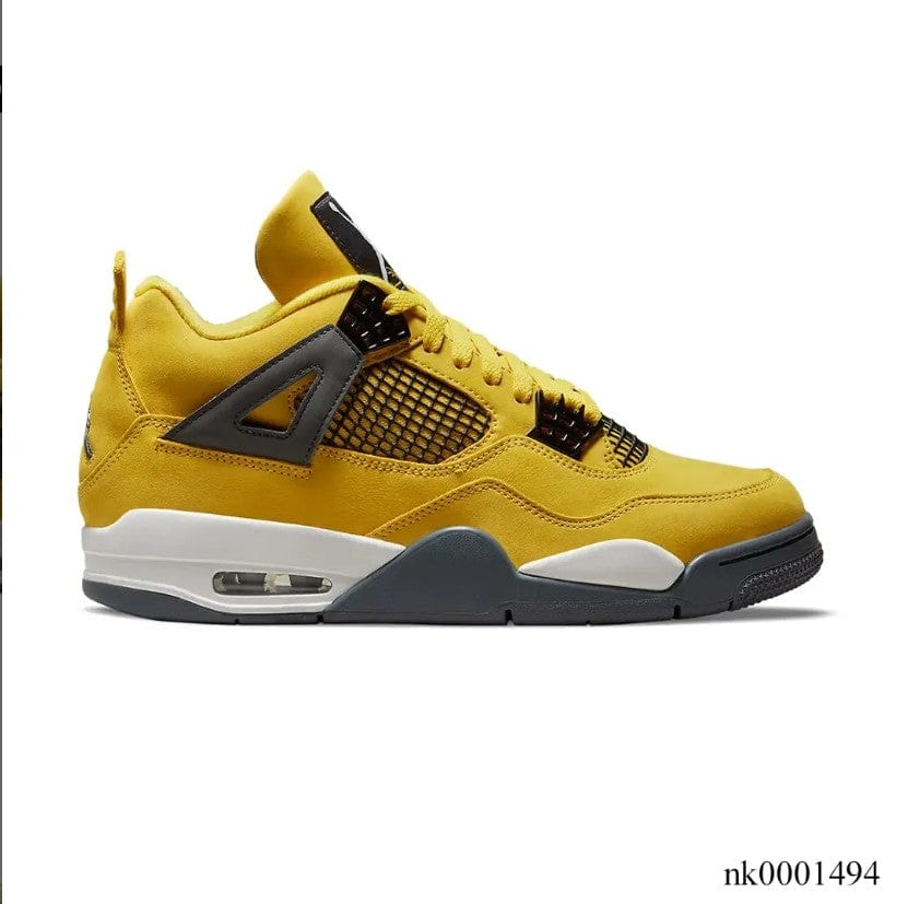 Air Jordan 4 Lightning Shoes Sneakers