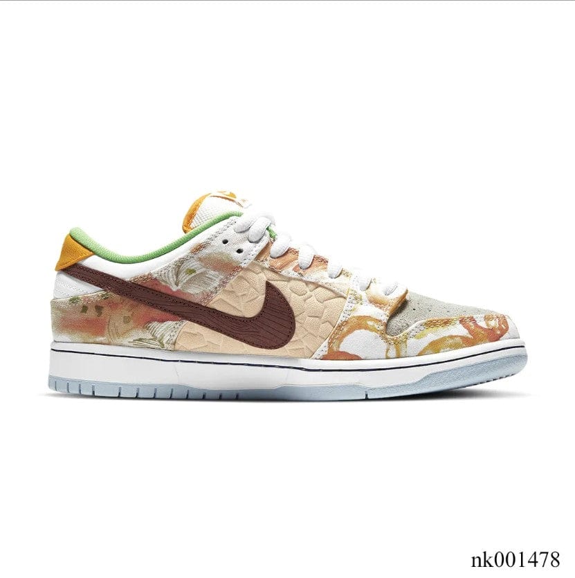 Nike SB Dunk Low Street Hawker Shoes Sneakers