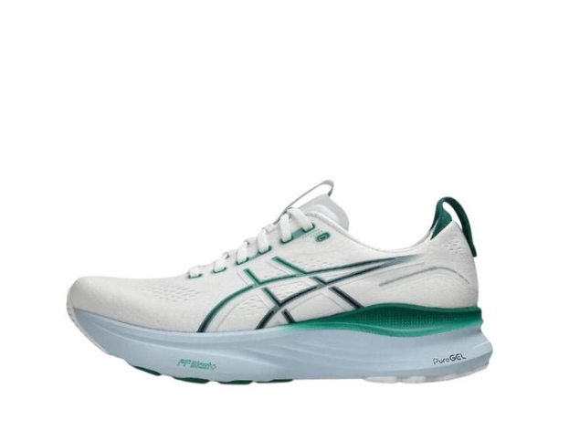 Asics Gel-Kayano 32 White Jasper Green 1011C052-102