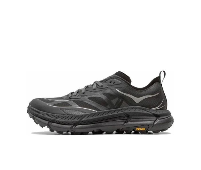 Hoka One One Mafate Speed 4 Lite Black Outer Orbit 1168450-BCKT