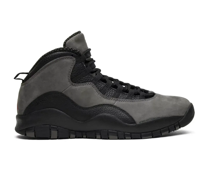 Air Jordan 10 Shadow Shoes Sneakers