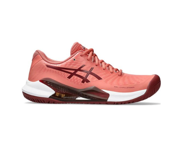 Wmns Asics Gel-Challenger 14 Light Garnet Antique Red 1042A231-600