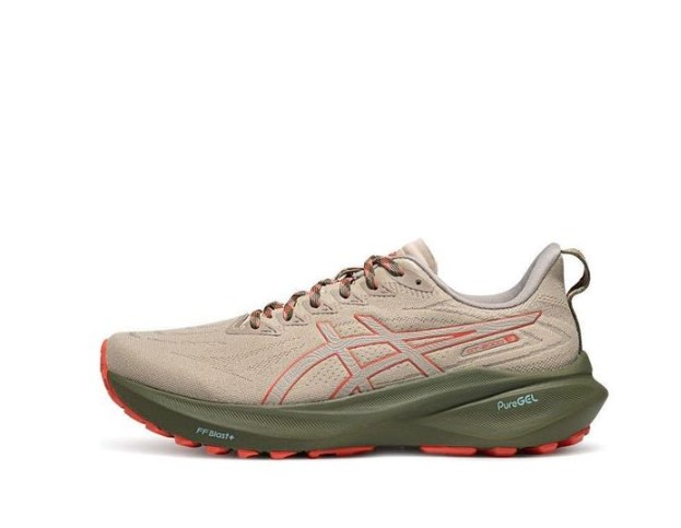 Asics GT-2000 13 TR Nature Bathing Beige Red 1011B954-300