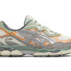 Asics Gel NYC Cream Clay Grey 1203A383-102