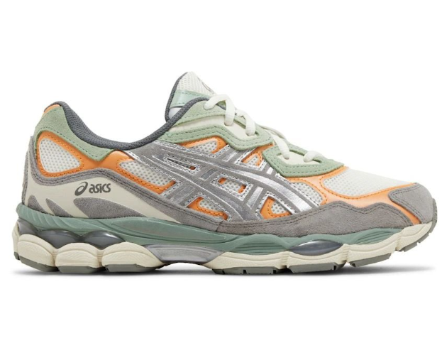 Asics Gel NYC Cream Clay Grey 1203A383-102